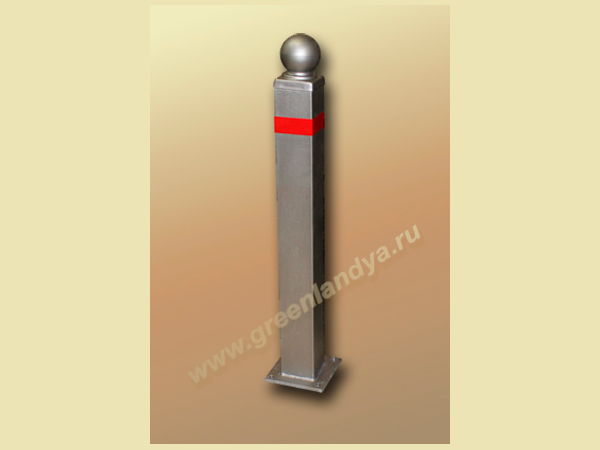 Тротуарный столбик - 1