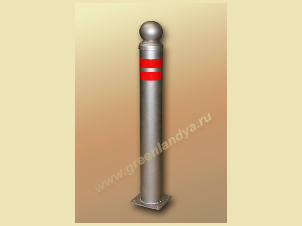 Тротуарный столбик - 2