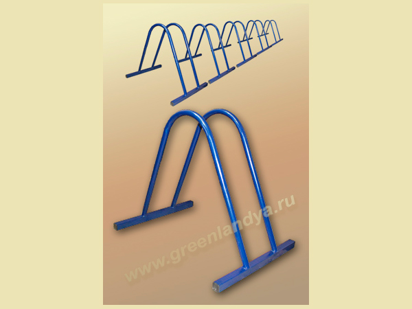 Велопарковка (секция)